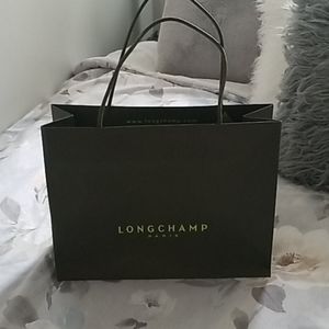 Longchamp Nylon tote bag